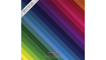 Color twill seamless background vector