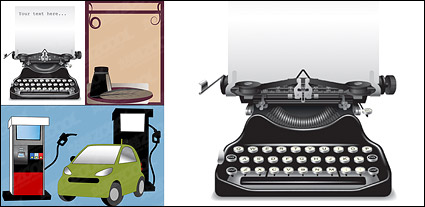 goods illustration material