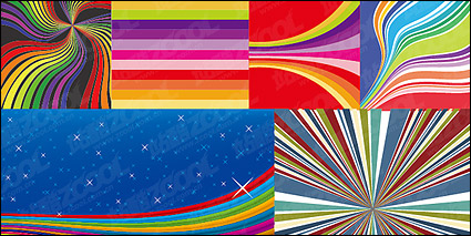 lines of the background