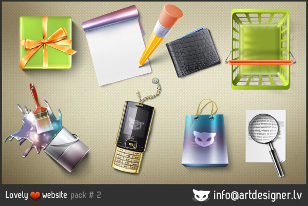 Lovely_website_icons_pack_2