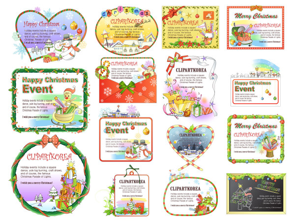 Christmas decoration Vector