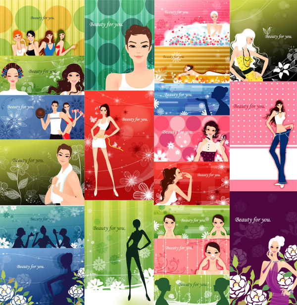 Women and patterns of plant vector