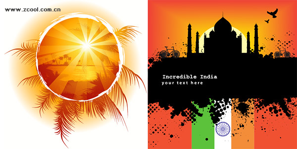 Illustrator of Trapic Sight at Dusk