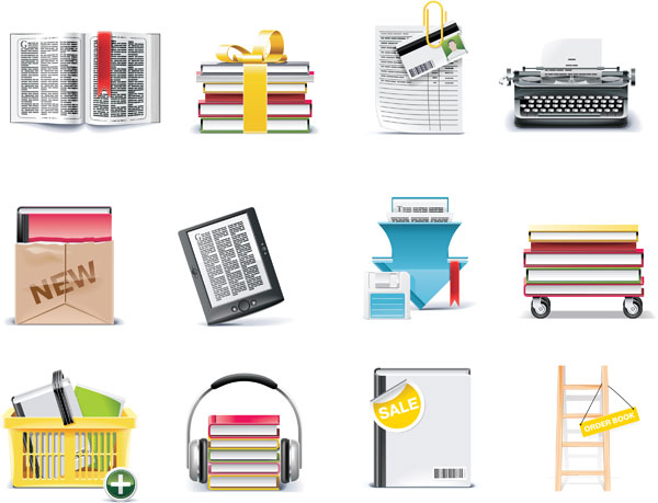 More complex vector material
