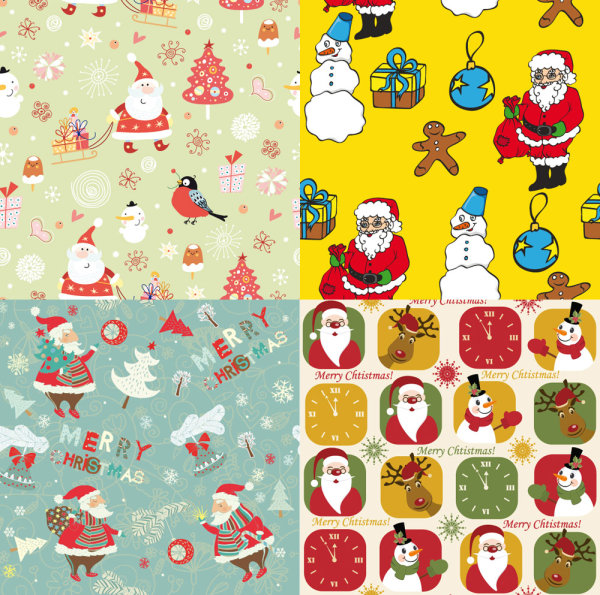 Lovely Santa Claus Wallpapers 