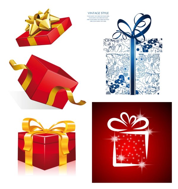 Gift Vector