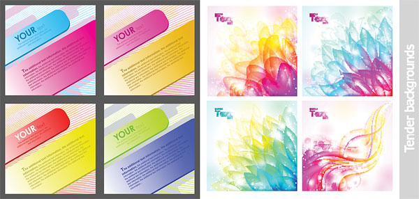 Symphony pattern vector graph