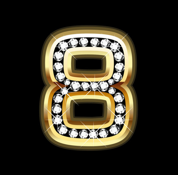 38 Women's Day theme 01 - vector