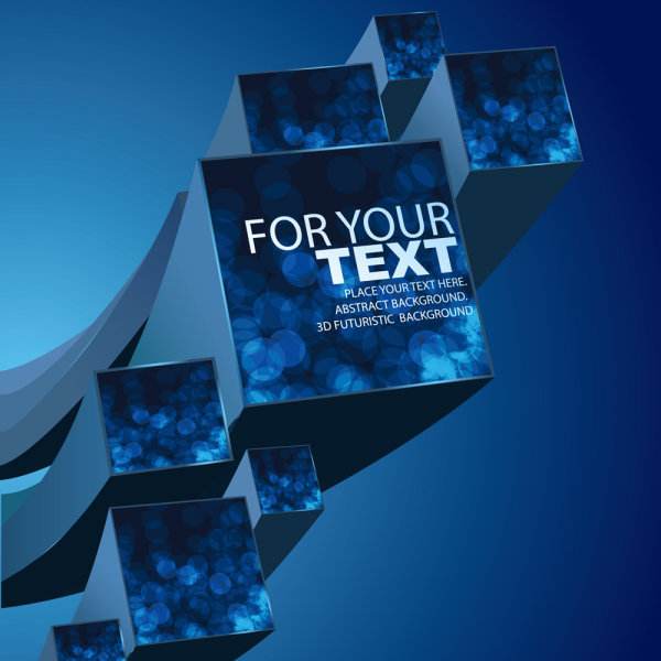 Brilliant technology pattern 02 - vector material