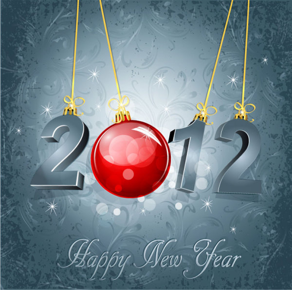 2012 Art from 01 - vector material