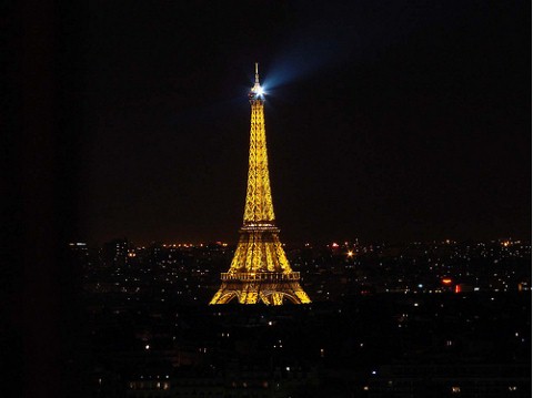 Beautiful Night Photo