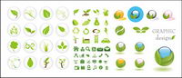 green icon vector