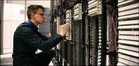 Data Center picture material-7