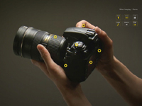 Nikon&nbsp;Imaging&nbsp;Korea-D700