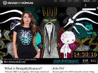 Design&nbsp;By&nbsp;Humans&nbsp;T-shirts