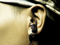 As acoustic reproduction