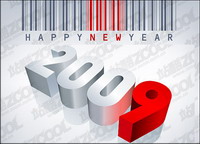Barcode, Happy New Year