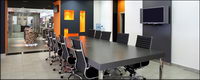 Modern fashion Conference Room picture material-1