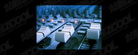 Recording console quality picture material