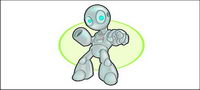 Robot Vector