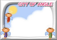 Disney cartoon frames psd material-5