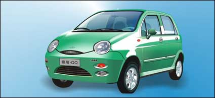 Vector QQ?? Cars