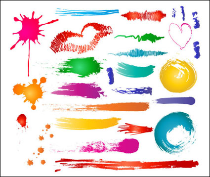 Vector ink handwriting