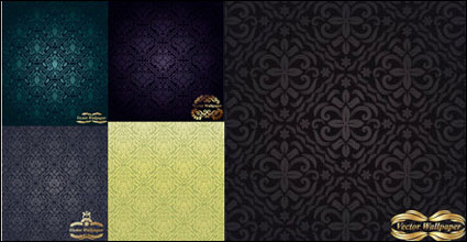 European classical shading pattern