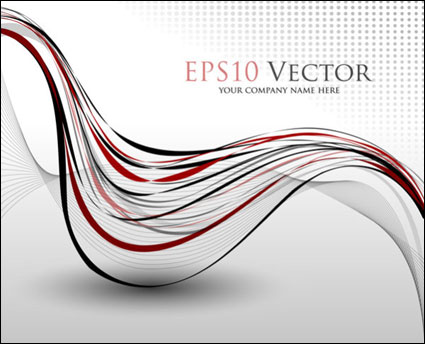 Line Dancing - Vector