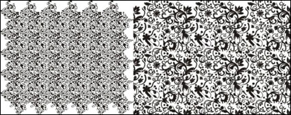 Background pattern vector material