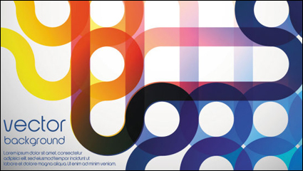 Color ring 05-- vector material