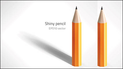 Pencil vector material