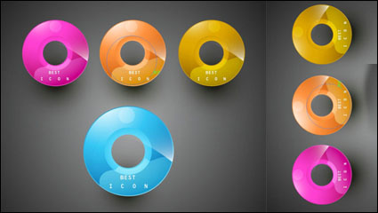 High texture icon -02