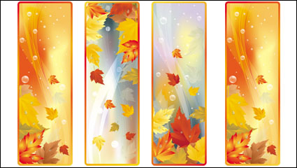 Strip card 02 - vector material