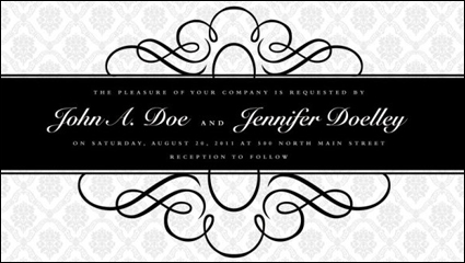 European pattern cover 01 - vector material