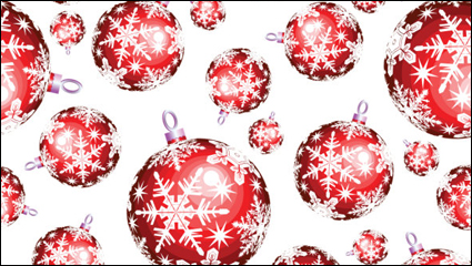 Beautiful cartoon pattern background pattern 02 - vector material