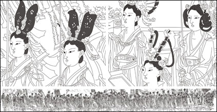 Volume 87 immortals vector