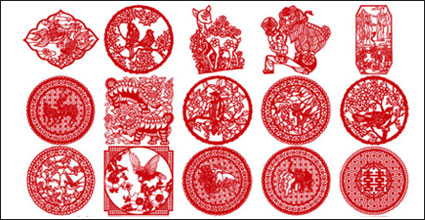 classical pattern vector