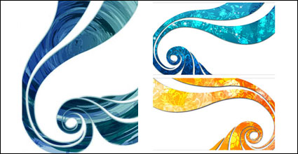 Rotary Dream pattern vector