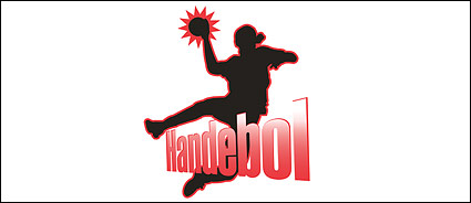 Handball figures in Pictures