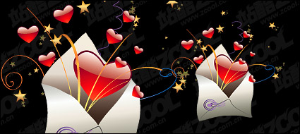 Packed in an envelope of love