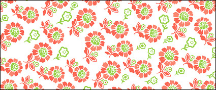 Vector flowers